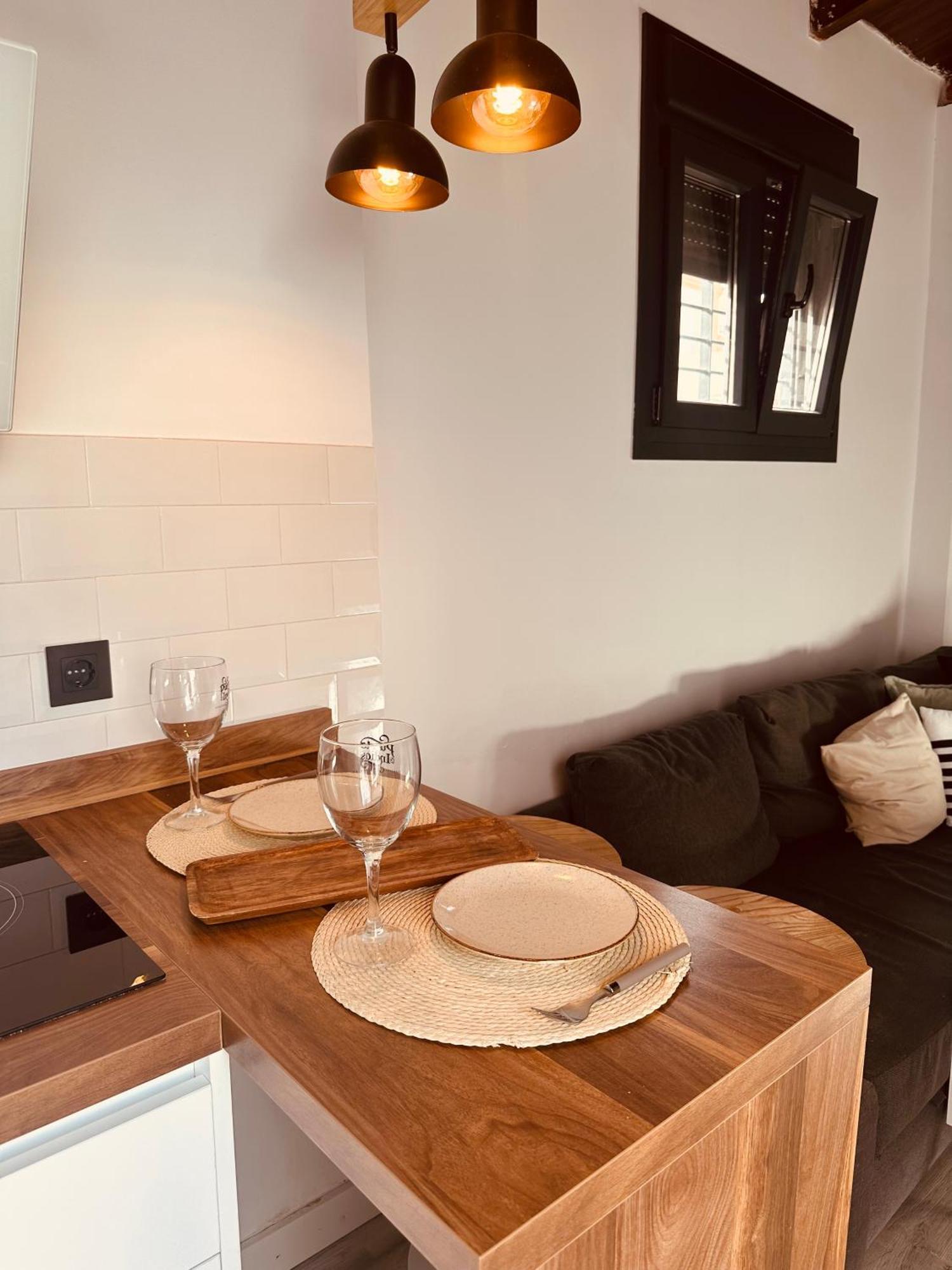 Apartamento El Cuchi Sanlucar de Barrameda Bagian luar foto