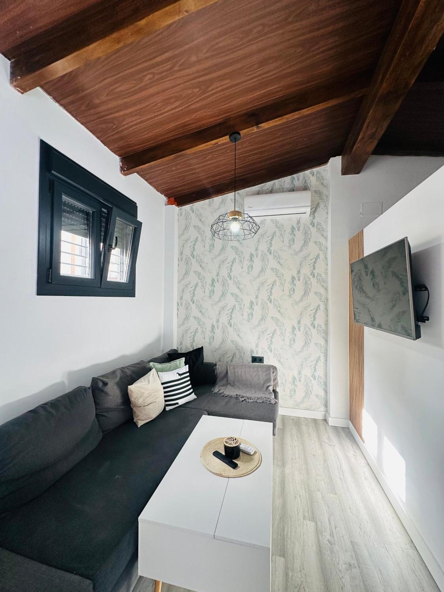 Apartamento El Cuchi Sanlucar de Barrameda Bagian luar foto