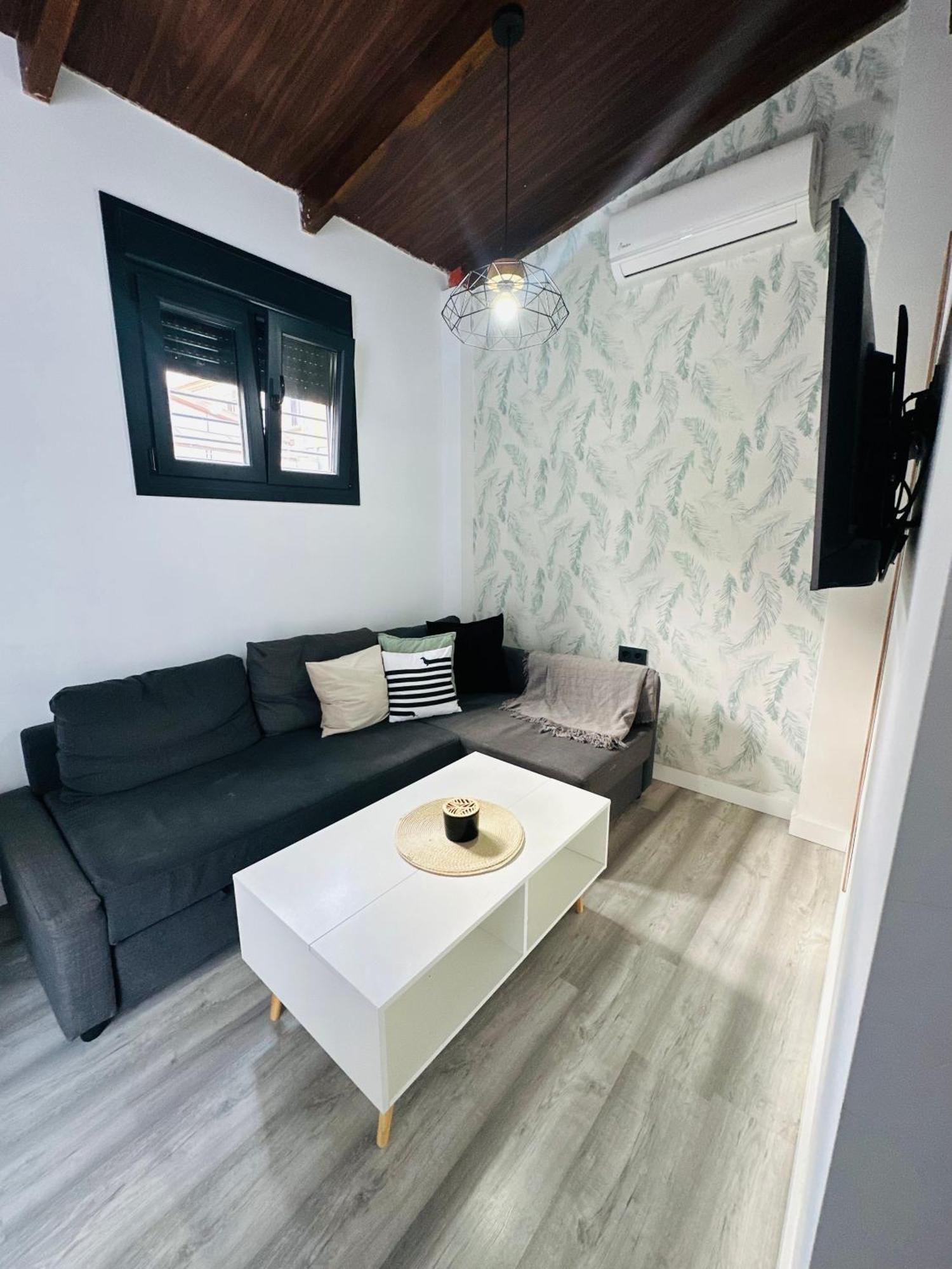 Apartamento El Cuchi Sanlucar de Barrameda Bagian luar foto