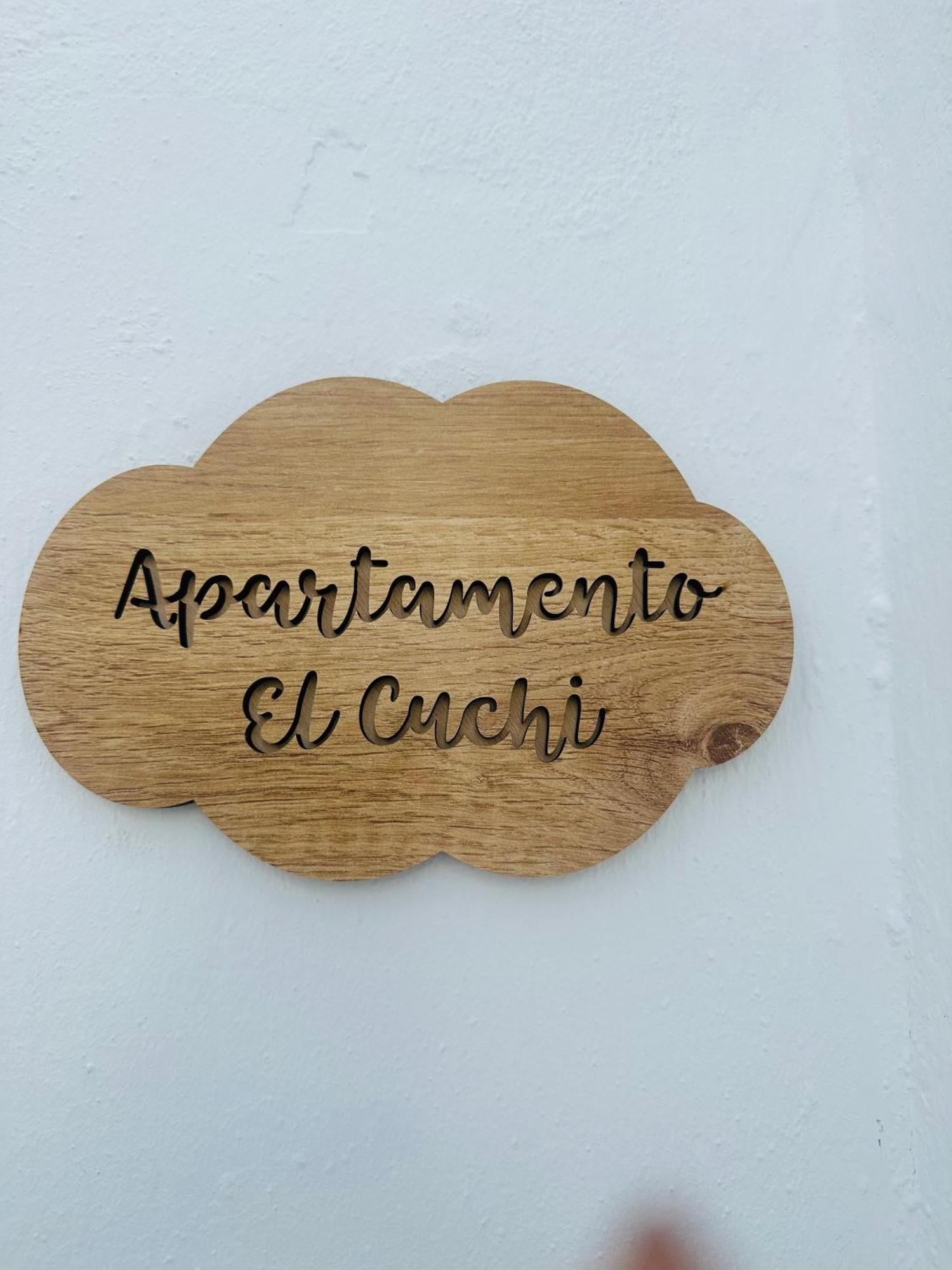 Apartamento El Cuchi Sanlucar de Barrameda Bagian luar foto