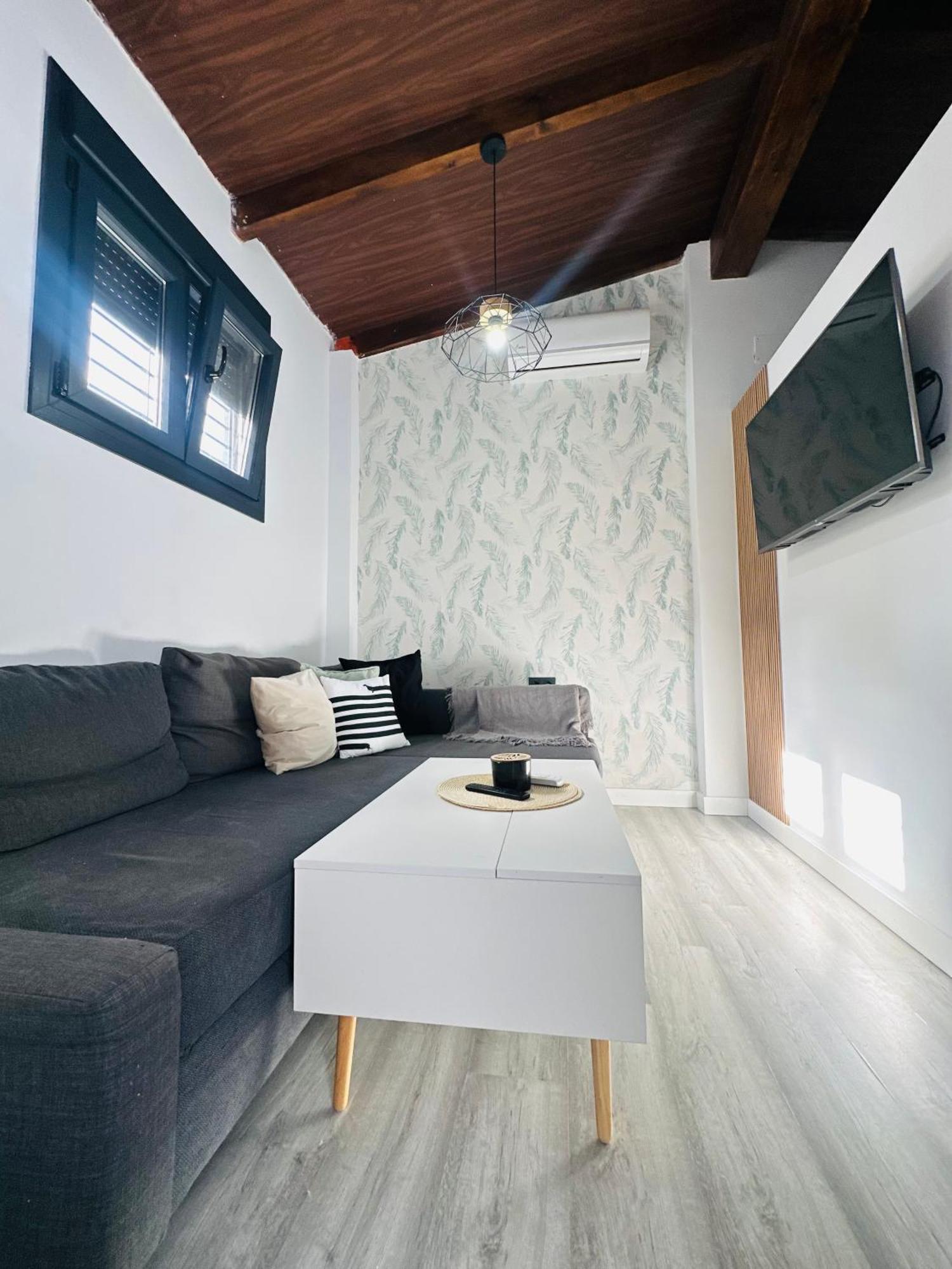 Apartamento El Cuchi Sanlucar de Barrameda Bagian luar foto