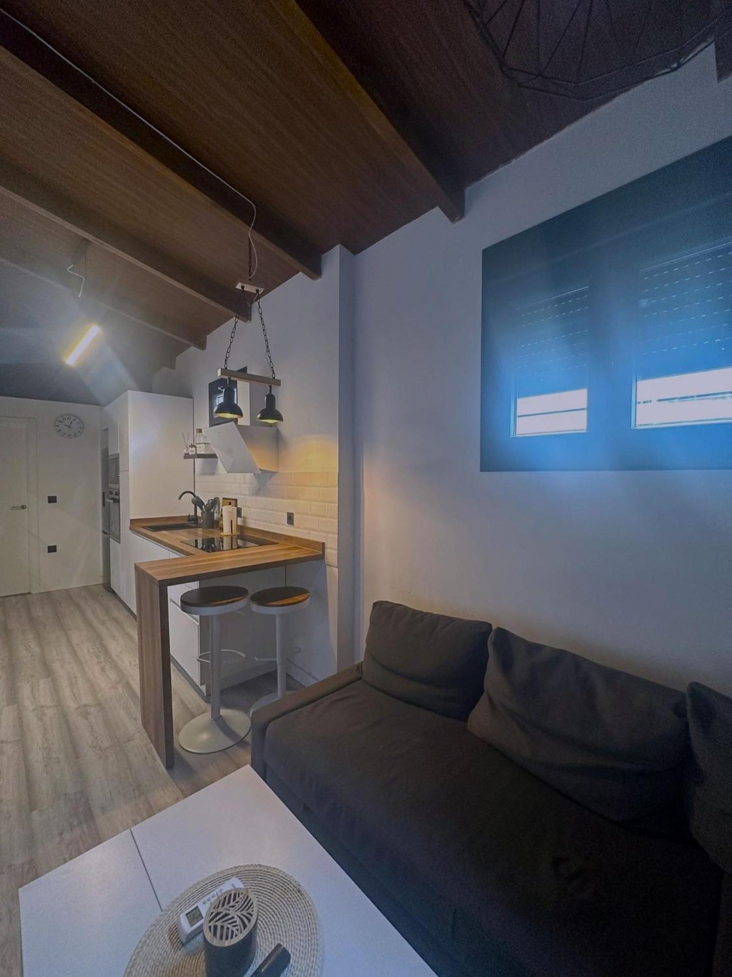 Apartamento El Cuchi Sanlucar de Barrameda Bagian luar foto