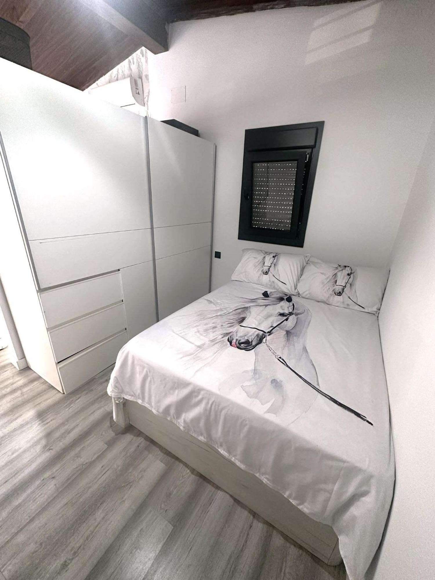 Apartamento El Cuchi Sanlucar de Barrameda Bagian luar foto