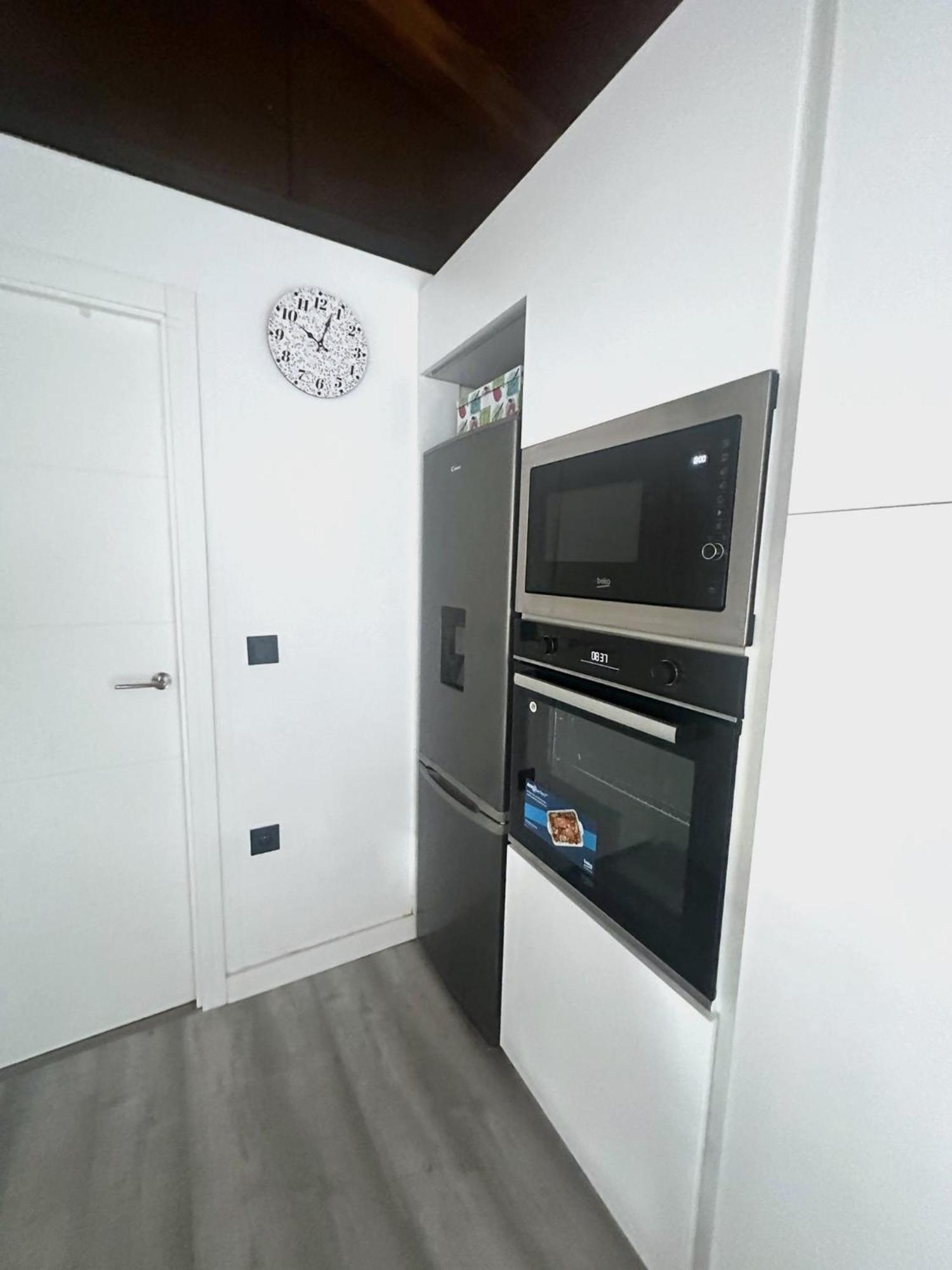 Apartamento El Cuchi Sanlucar de Barrameda Bagian luar foto