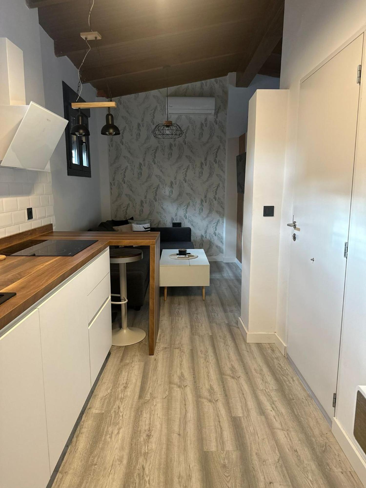 Apartamento El Cuchi Sanlucar de Barrameda Bagian luar foto